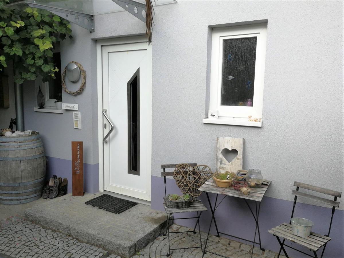 伊林根Haus Bienen住宿加早餐旅馆 外观 照片